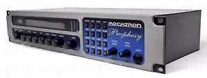 Rocktron Prophesy Guitar Tube Preamp Effects Made in USA + Rechnung & Garantie