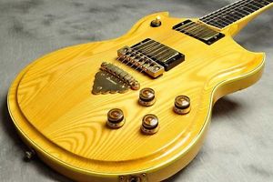 Ibanez 2680 Natural MIJ Electric Guitar Made in Japan w/Hard Case Free Shipping