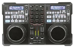 American Audio Encore 2000 Digital DJ Media Player