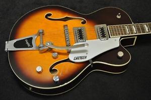 Free Shipping Used Gretsch G5420T Electromatic Hollow Body Electric Guitar