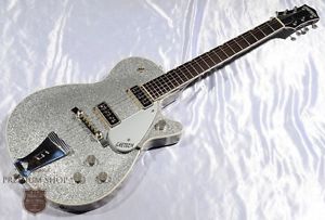 Gretsch 1998 Silver Jet 6129-57 Used Guitar Free Shipping from Japan #g1261
