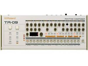 Roland TR09 -Boutique Limited Edition -Drum Machine Reissue of the Tr-909 ,new