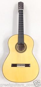 2006 Juan Montes Rodriguez  Flamenco guitar  Made in Spain EXC. LOOK !