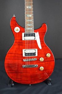 Epiphone / Tak Matsumoto DC Standard Plustop cherry free shipping #A336