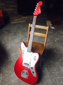 Servicemen Guitar Faux "64' Fender Jaguar"