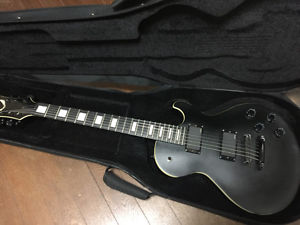 Dean Thoroughbread Stealth Black Stain