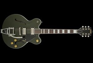 Gretsch G5420T Electromatic Hollow Body Single-cut with Bigsby Aspen Green REP