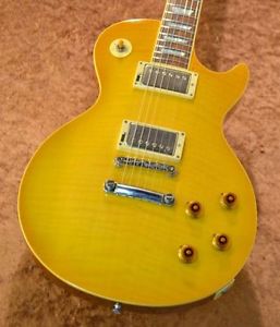 Burny Fernandes RLG-70 Les Paul Electric Guitar