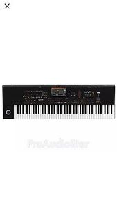 Korg Pa4X76 76-Key Professional Arranger Regular 888365831282