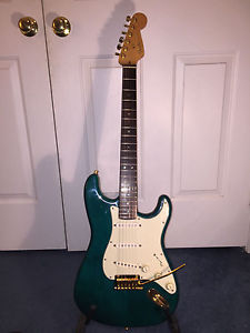 1998 Fender American Deluxe Stratocaster - Don' Miss This One!