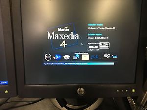 Martin Maxedia Media Server