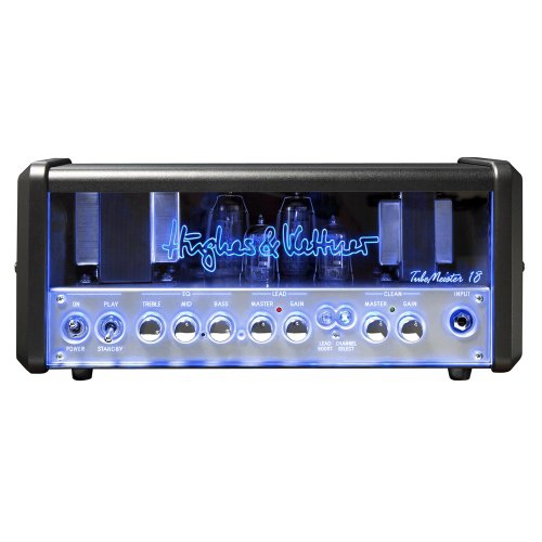 Hughes & Kettner TubeMeister 18 - 18W Tube Head with Redbox