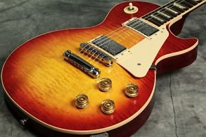 Gibson Les Paul Traditional Plus Heritege Cherry Sunburst Electric Free Shipping