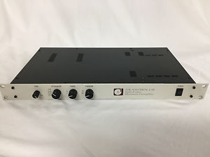 The Mastering Lab Studio Tube Microphone Preamplifier