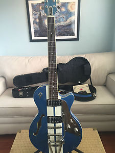 Duesenberg Starplayer TV Mike Campbell Heartbreakers 30 Year Anniversary