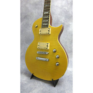 ESP LTD EC-401VF DMZ  Electric Guitar  - Lemon Drop  – w/Gigbag