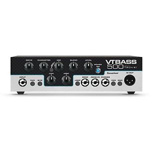 TECH 21 VT BASS 500 Bass Head
