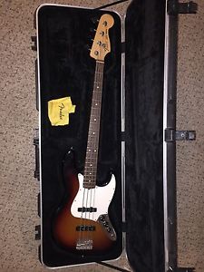 Fender Jazz Bass USA American Special 2010