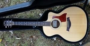 Taylor 200 214ce Acoustic/Electric Guitar