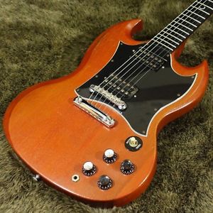 Gibson SG Special Faded Worn Crecent Inlays Electric Free Shipping