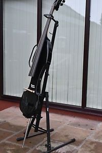 Harley Benton EUB500BK [Palatino] Electric Double Bass
