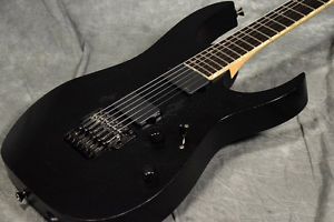 Ibanez RG8320 Bikers Black MIJ Electric Guitar Made in Japan w/Hard Case F/S