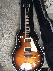 Gibson Les Paul Traditional Desert Burst w/ hsc