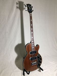 Gibson Les Paul Triumph Bass With Original Hard Case