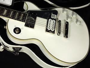 Epiphone Tommy Thayer White Lightning Signature Les Paul  from Japan