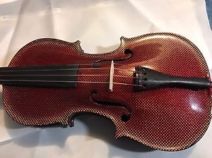 Carbon Fiber Violin 4/4