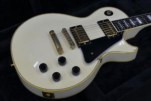 [USED] Orville by Gibson Lespaul Custom, Made in Japan  Electric guitar