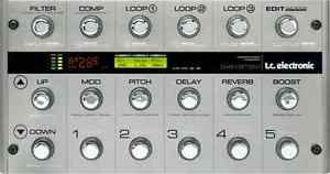 tc electronic G-System