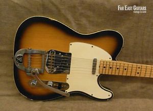 Fender Custom Telecaster 1968 Electric guitar free shipping
