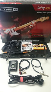 Line 6 Relay G90 - Digital Wireless Funksystem Gitarre und Bass - Neuwertig !!!