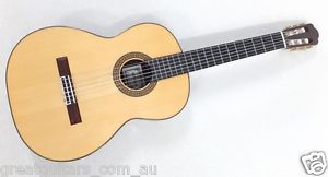 1989 Vintage ASTURIAS Classical guitar Model S . Standard. Ebony f'board  VGC.