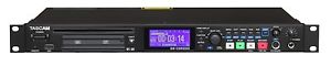 TASCAM SS-CDR200 Solid State/CD Recorder