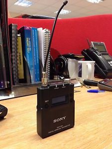 Sony DWT-B01 Digital Body-Pack Transmitter