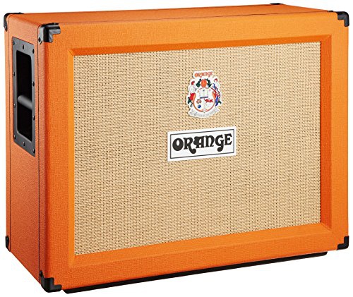 Orange PPC212-OB 2x12" 120W Open Back Extension Cabinet 16-ohm - Orange