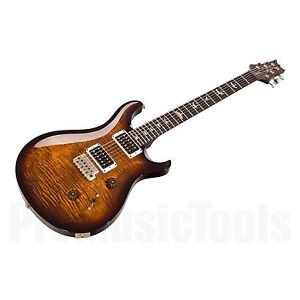 PRS USA Custom 24 BW - Black Gold Wraparoundburst * NEW * paul reed smith