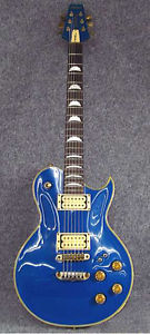ARIA PRO2 PE-R80 Used 12055 w/ Hard case
