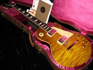 Gibson Custom Shop True Historic 1959 Les Paul Standard Reissue 2015