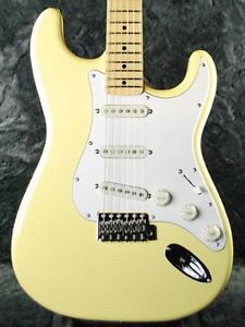Fender Japan Exclusive Yngwie Malmsteen Stratocaster YWH FREESHIPPING/123