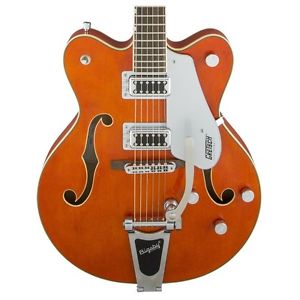 Gretsch G5422T Electromatic Hollow Body Double-cut w/Bigsby Orange Stain REP