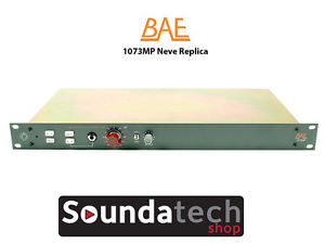 BAE Audio 1073MP without PSU (THE BEST NEVE 1073 REPLICA) PERFECT CONDITION