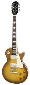 Epiphone Les Paul Standard Plus Top Pro Honey Burst *NEW* F/S From Japan