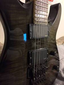 Jackson DKMG Dinky (EMG's) with PEAVY VYPER 30