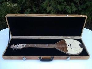 Bass Prime tambourine masterpiece Hand made in Hungary by top luthier