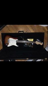 Fender American Standard Stratocaster 2008, USA