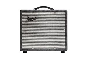Supro 1610RT  Comet 1x10 Verb/Trem 6-14w 1x10 Tube Guitar Combo Amp