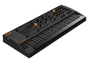 Studiologic Trineo 2.0 Sintetizador, Edición En Negro (NUEVO)